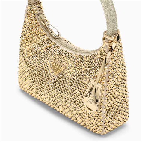 sac strass prada|prada leather handbags.